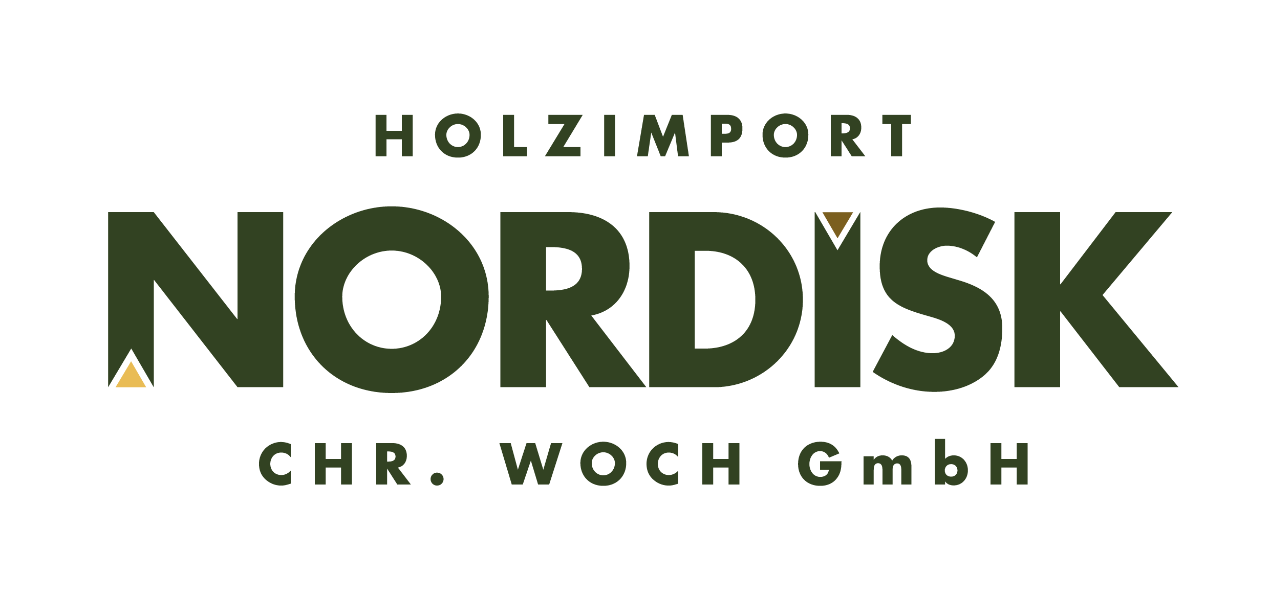 Nordisk Holzimport Logo